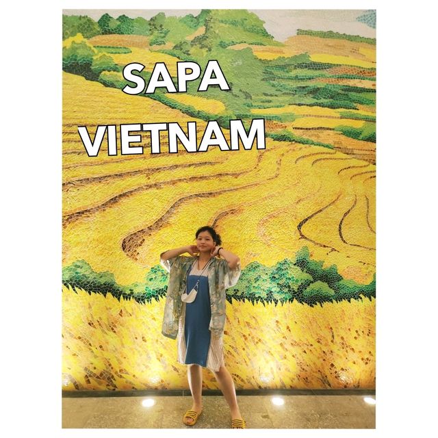 Sapa Vietnam ซาปา ซาเปา