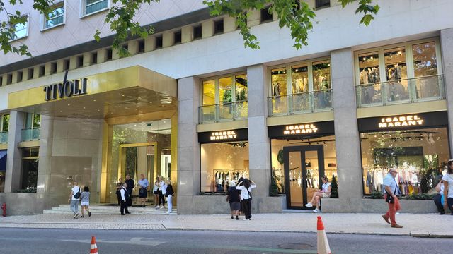 歐洲行第四天--里斯本的街頭走一走