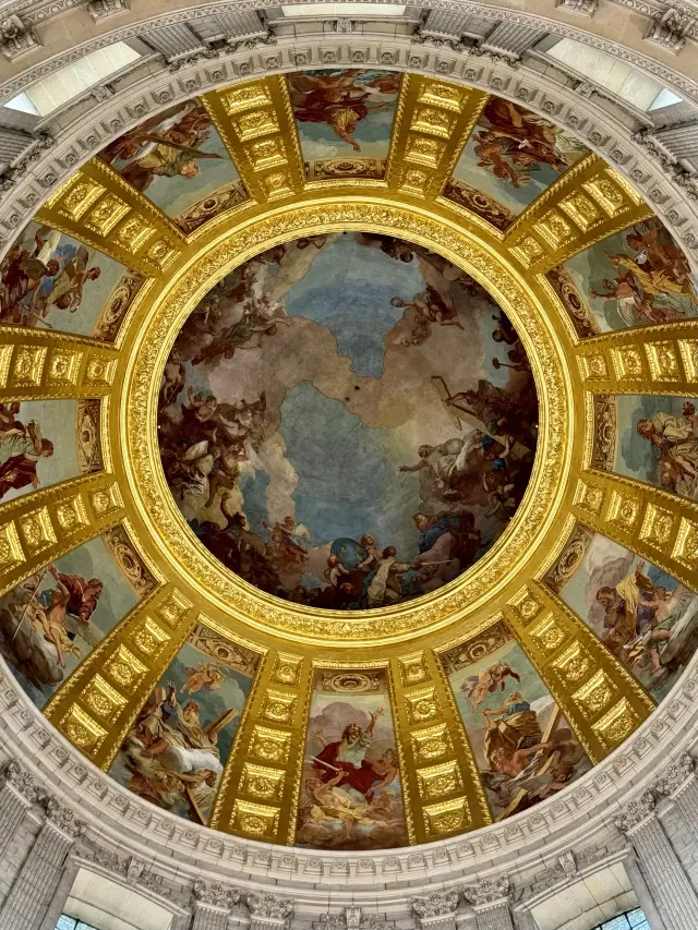 Les Invalides | The Tomb of Napoleon
