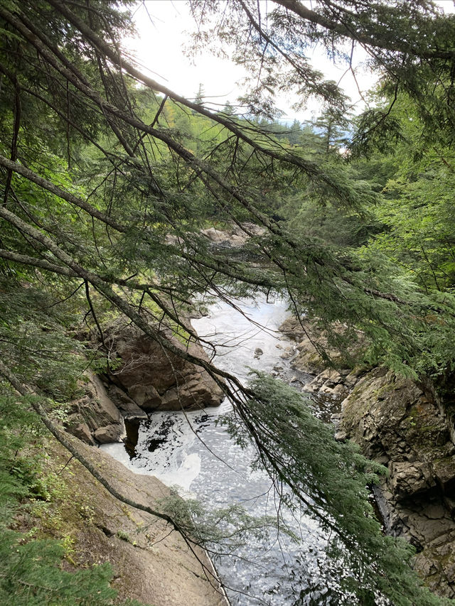 美東Lake Placid 奧運村湖泊