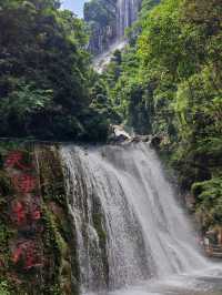 夏日清涼記：鄰水天意谷避暑全攻略