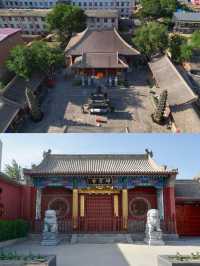 河北旅遊｜北京周邊 低調的明清古城 張家口宣化古城