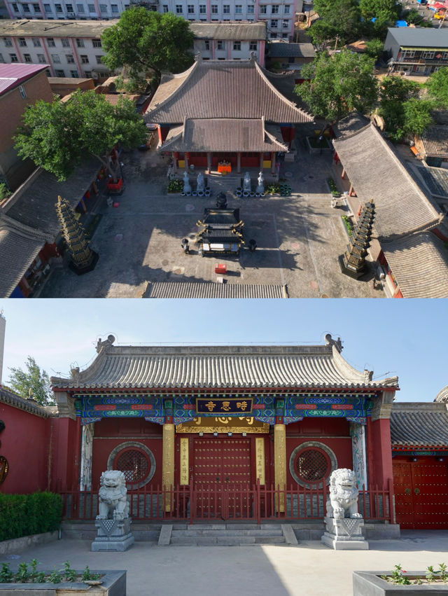 河北旅遊｜北京周邊 低調的明清古城 張家口宣化古城