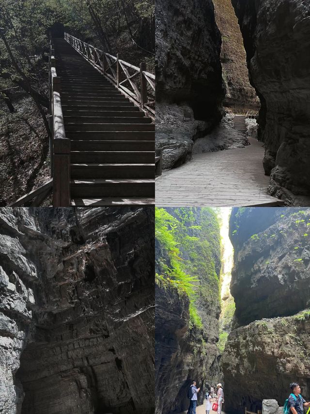 野三坡+十渡，給你不一樣的風景