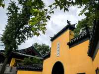 南京古雞鳴寺