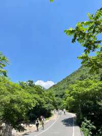 夏日避暑玩水的絕佳之地| 天津梨木台