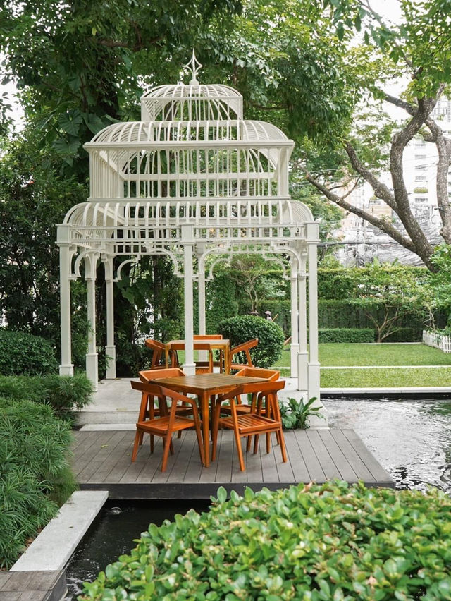 泰北風情現代奢華你不可錯過的137 Pillars Suites Bangkok 