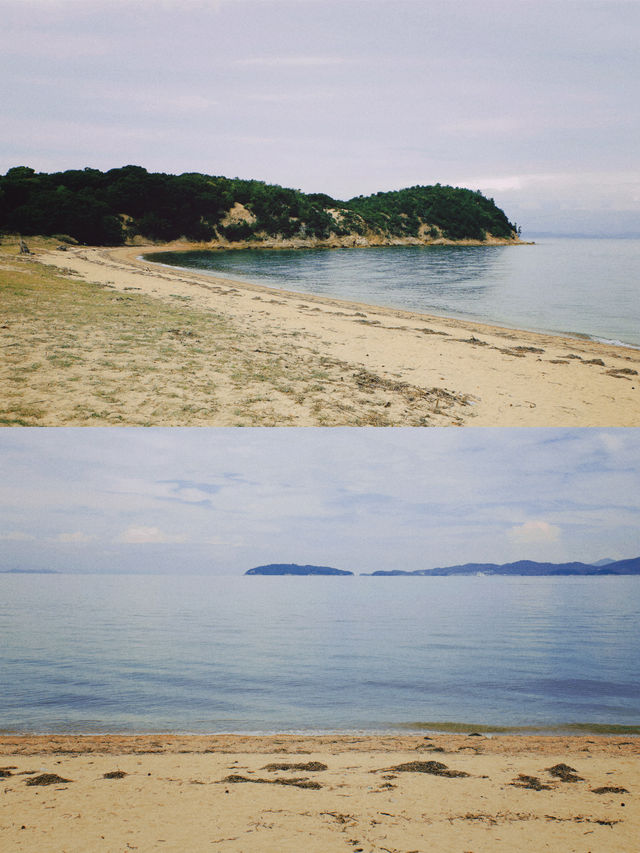 瀨戶內海巡遊記：處處給人驚喜的豐島