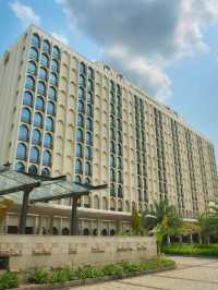 🌟 Dhaka's Dazzling Stay: InterContinental Hotel 🌟