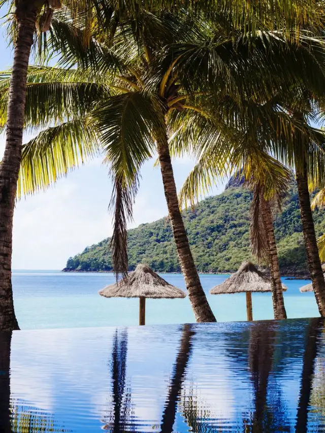🌴 Hamilton Island's Luxe Beach Club Getaway 🏖️