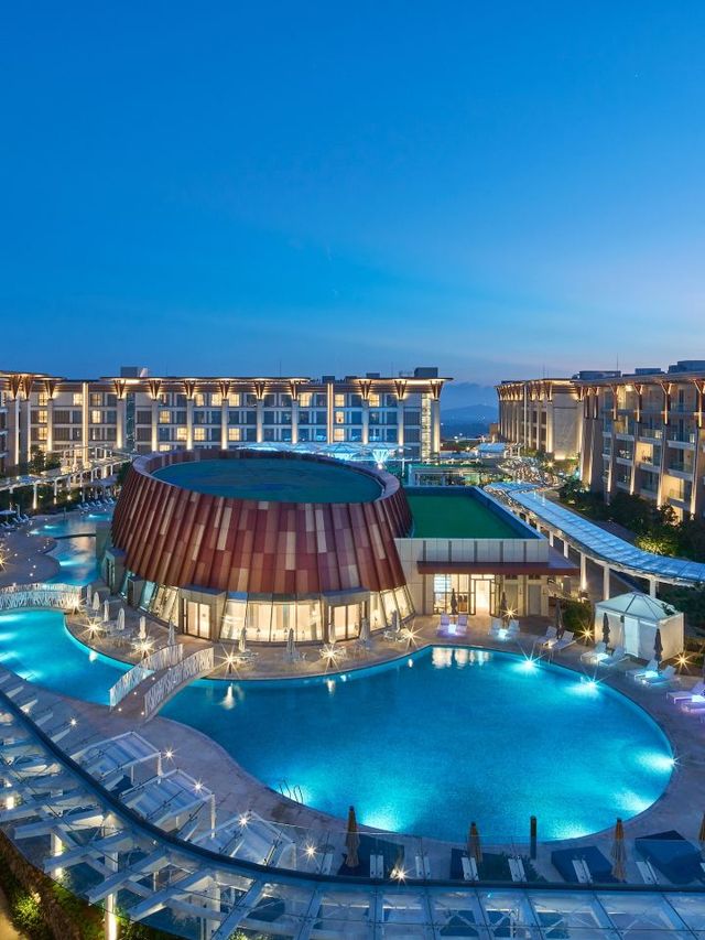 🌟 Jeju's Jewel: Marriott Shinhwa World Hotel 🌟