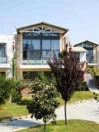🌟 Greek Getaway: Spa Luxury & Sea Views in Nea Moudania 🌊✨