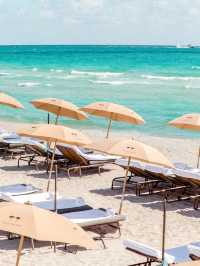 🌴🏖️ Miami Beach Magic: Stay at The Setai! 🌟