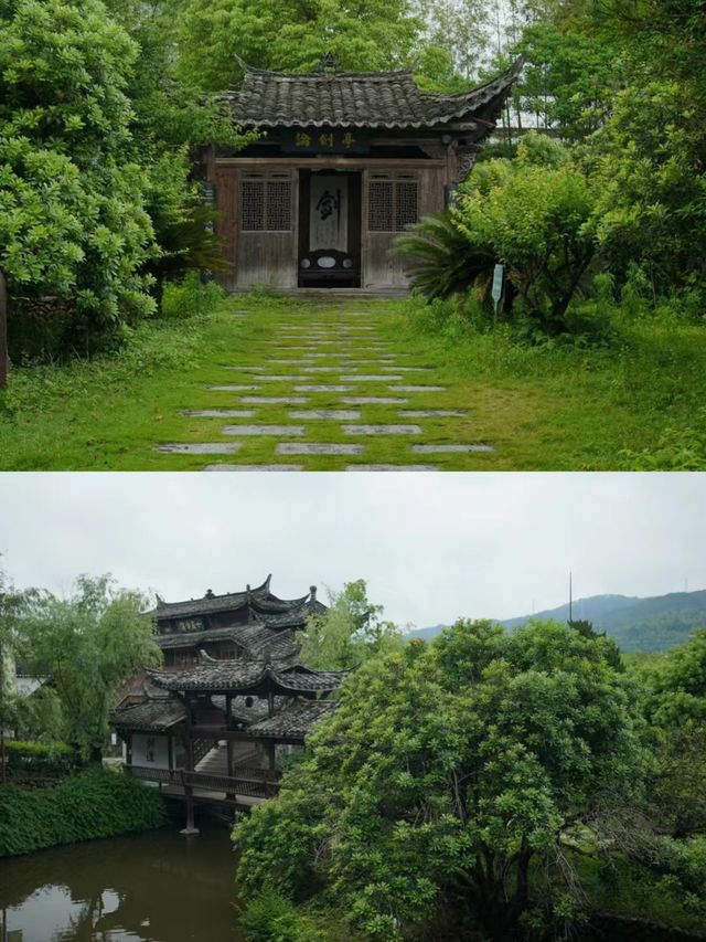 探秘青瓷之都，感受寶劍之邦 - 龍泉煙雨中的文化之旅