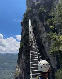 人生建議：來恩施一定要體驗一次飛拉達