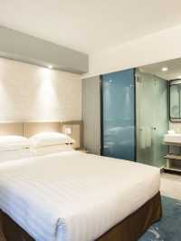 🌆 Hong Kong Hotspot: Wharney Hotel's Chic Comfort 🛎️