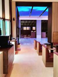 🏙️ Shenzhen Splendor: Futian Huanggang Intercity Hotel 🌟