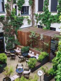 🌟✨ Berlin's Boutique Charm: Circus Hotel Highlights ✨🌟