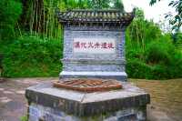 邛崍火井古鎮：成都周邊天台山下清幽雅靜的古鎮