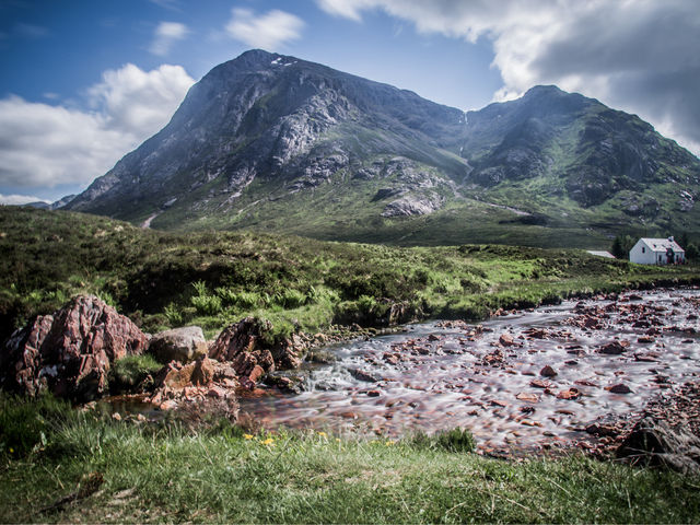 Glencoe is Unbelievably Beautiful! 