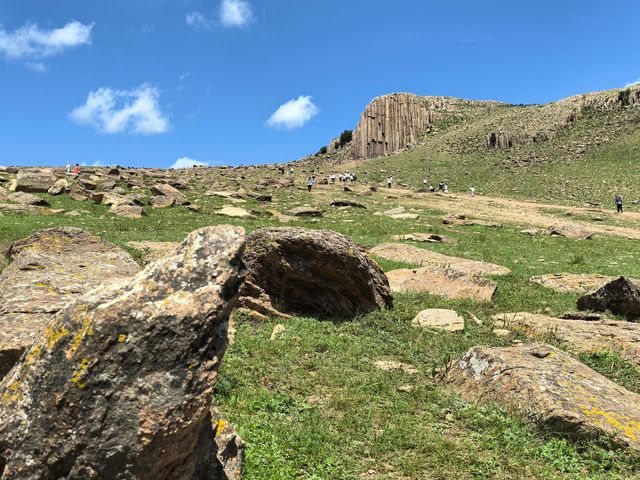 石條山（一）