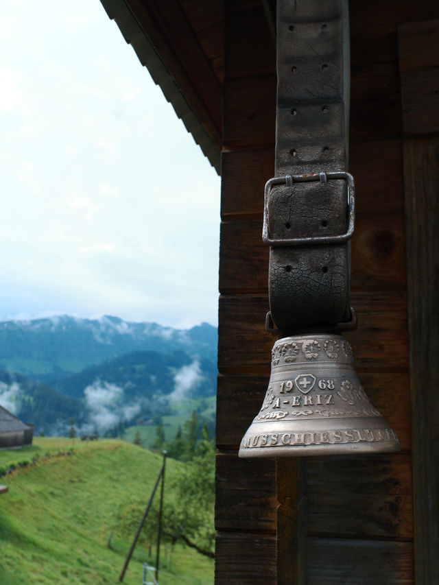 探索瑞士：阿爾卑斯山的瑰麗之旅 🇨🇭🏔