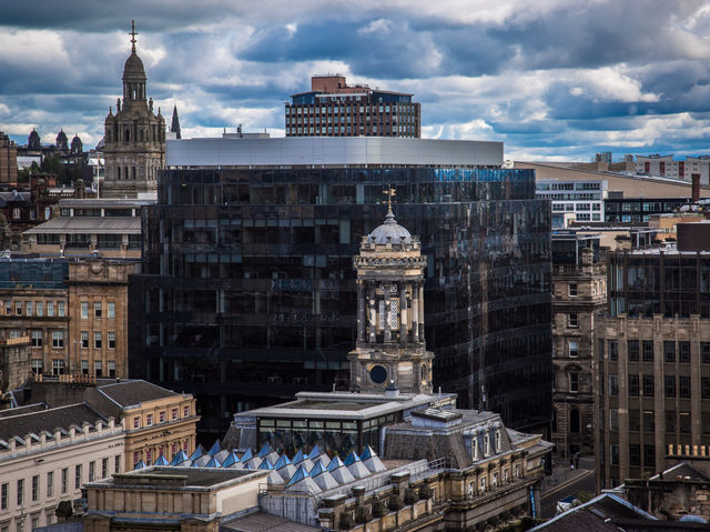 Glasgow’s Great Architecture!