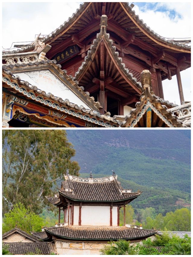雲南的神秘面紗下，藏著一座不為世人熟知的古城——劍川古城