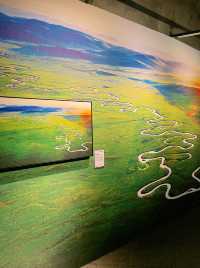 瀋陽看展中國國家地理發現世界之美