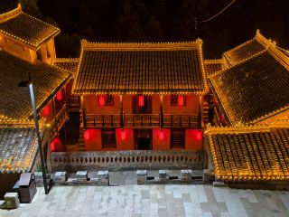 Jincheng Hujiashang, experience a slow life