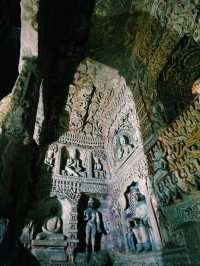 Buddhism Legacy: Exploration of Nirvana Path in Yungang