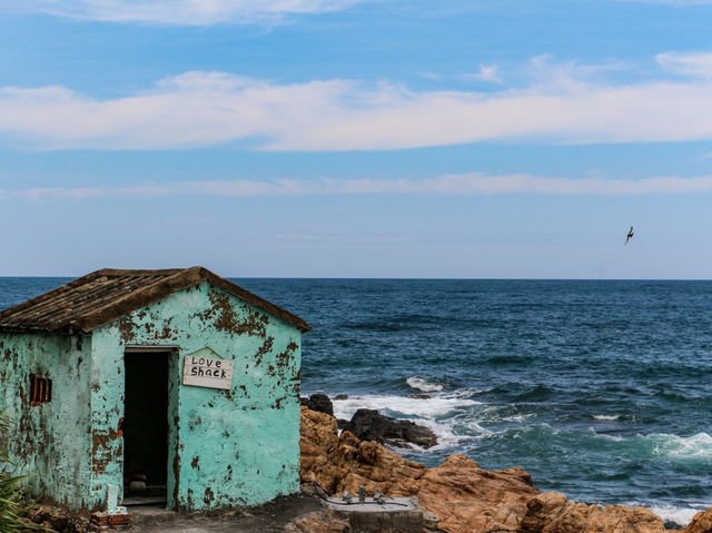 Hidden Gem: The Love Shack!