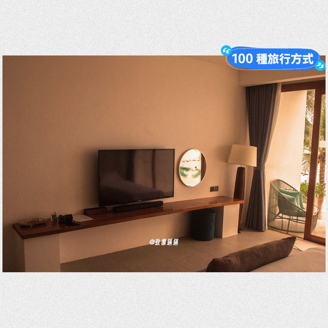 卡農X-Sea酒店｜無邊泳池、海邊房間，適合泰國度假，萨瓦迪卡！