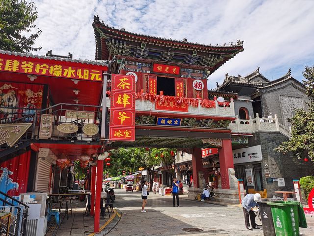 在路上：滦州古城——曾經十八位帝王巡滦走馬。
