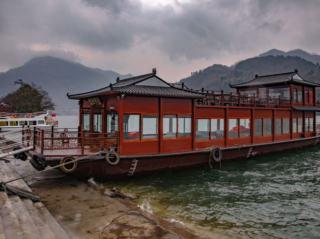The South of Shaanxi is Worth Seeing!