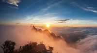 The scenery of Biyang County is picturesque 🎨