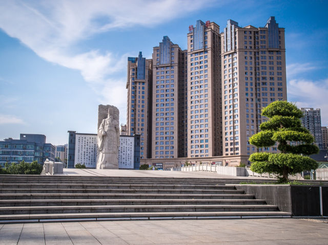 Xianyang’s Beauty