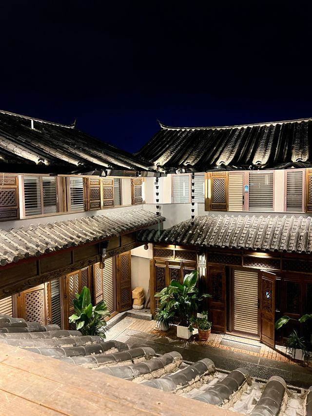 麗江度假｜安靜世外的設計師民宿推薦。