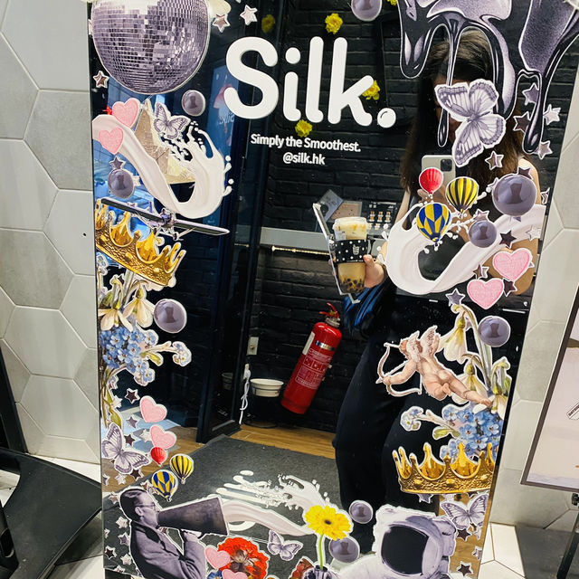 The Silk Tea 🧋Hong Kong Local Boba Tea 🇭🇰