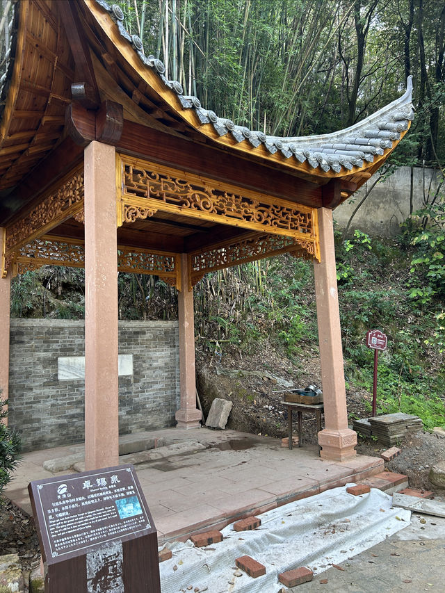 不可錯過的靜修之地——江西吉安青原山。
