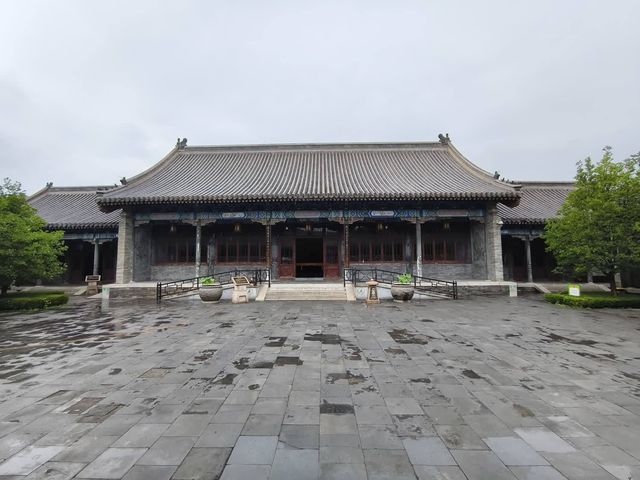 蓟遼督師府。 蓟遼督師府。