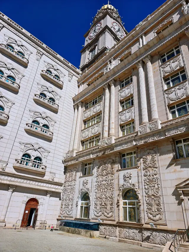 Harbin Citywalk, a full-day itinerary featuring museums.