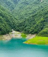綿陽不為人知的美景。