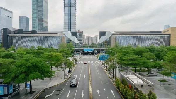 深圳中心區建築之旅🏙️