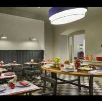 Hotel garibaldi blue in Florence 