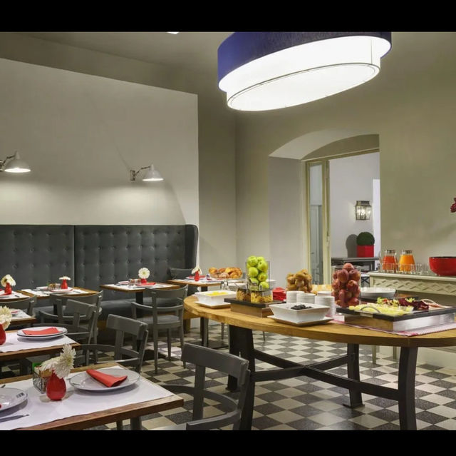 Hotel garibaldi blue in Florence 