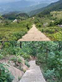 信陽靈山，傳說中心誠則靈的秘密聖地！