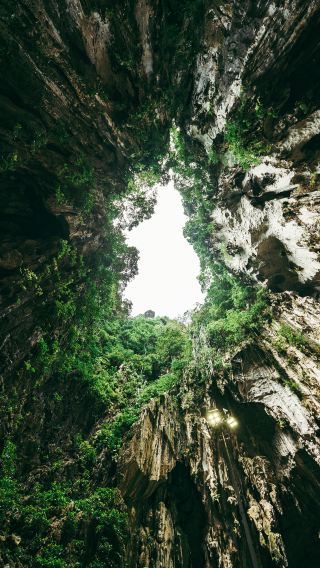 말레이시아 쿠알라룸푸르는 여행할 때 사진 찍기 좋은 곳이에요.