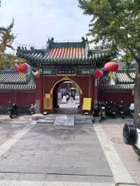 北京什刹海｜北國水鄉畫卷。