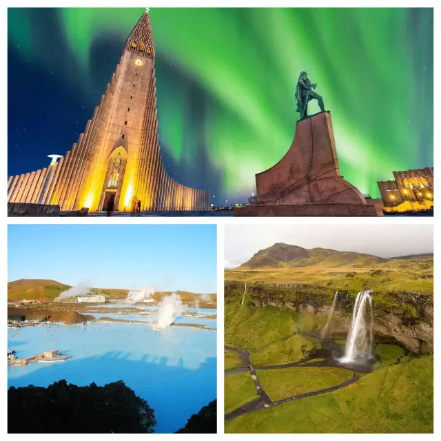 Discover Iceland, can the aurora really awaken your heart? 